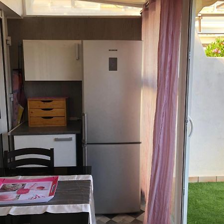 Centre Naturiste Villas Studio 阿格德 外观 照片